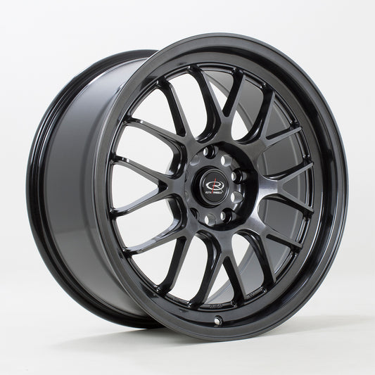 Rota MXR Alloy Wheels - 18x8.5 | 5x120 | ET35 | HBlack