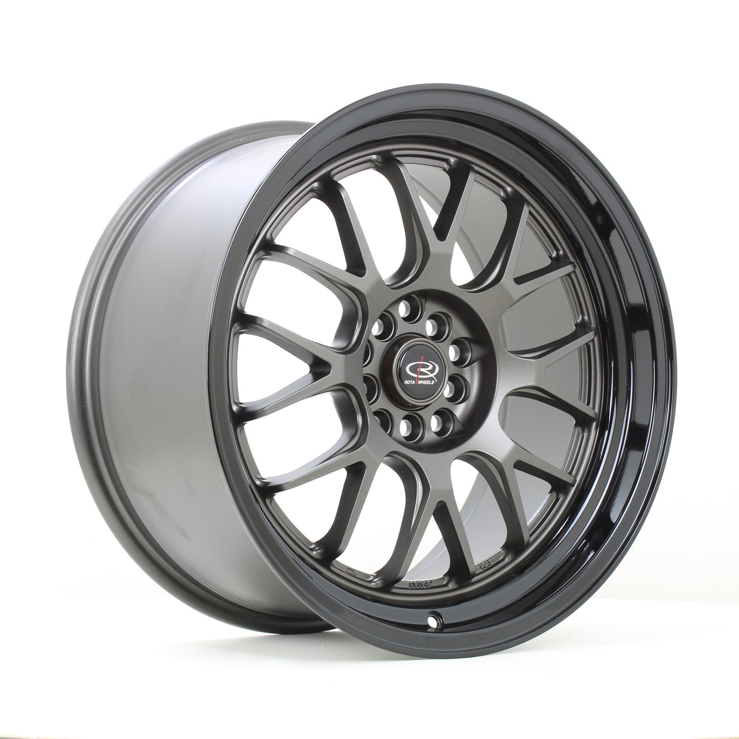 Rota MXR Alloy Wheels - 18x9.5 | 5x120 | ET45 | FGMBlack