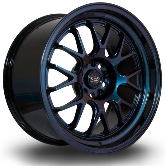 Rota MXR Alloy Wheels - 18x9.5 | 5x114 | ET20 | NeoChrome