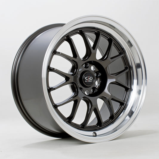 Rota MXR Alloy Wheels - 18x9.5 | 5x114 | ET38 | RLGunmetal