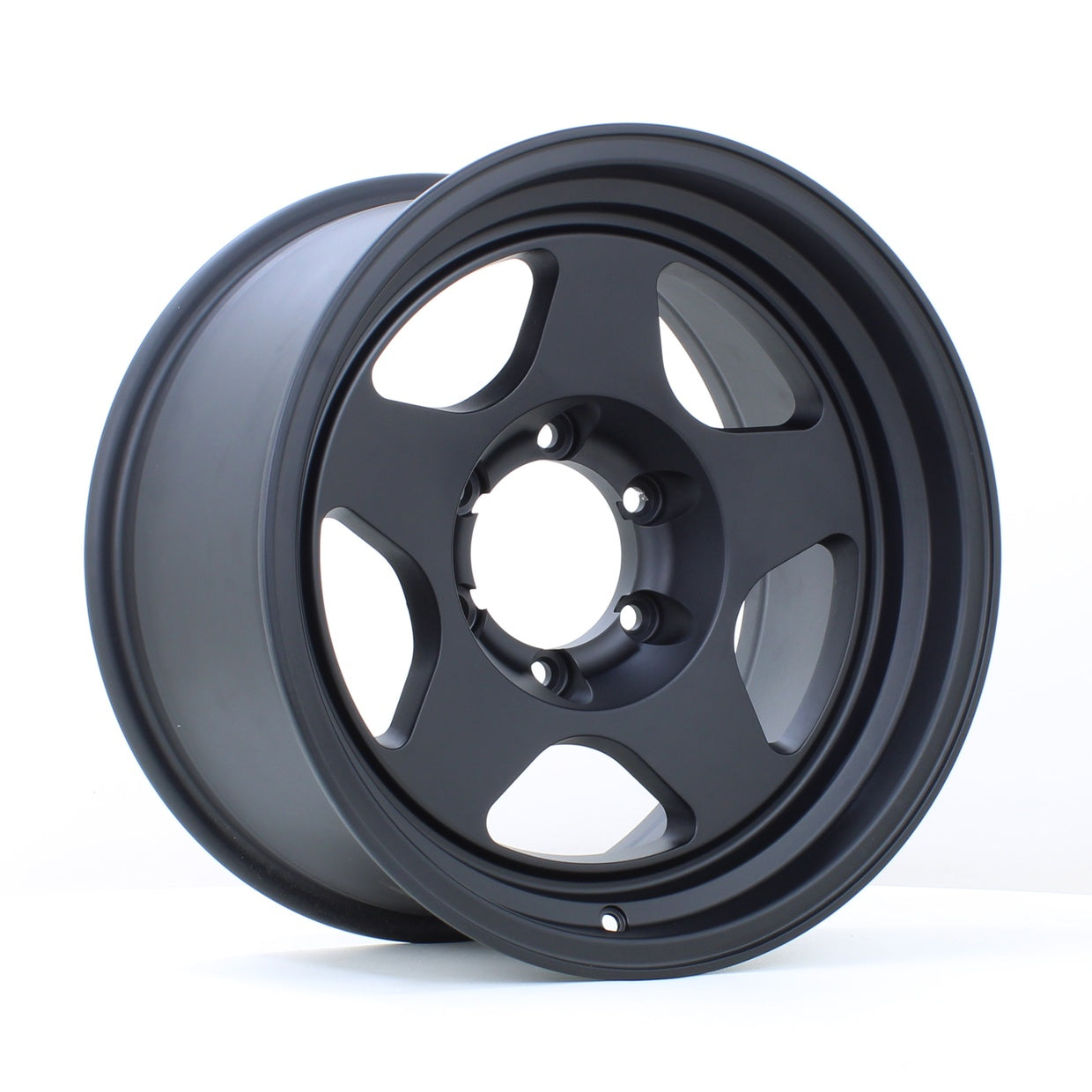 Rota Overland Alloy Wheels - 17x9 | 6x139 | ET-10 | FBlack2