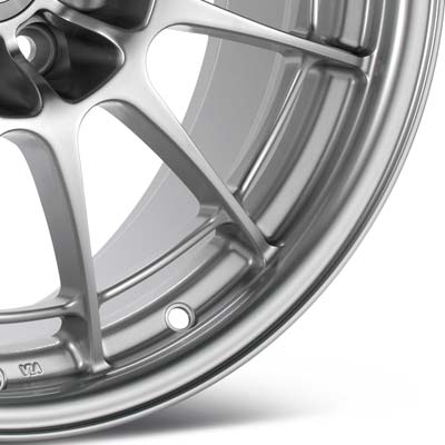 Enkei Racing NT03+M – BRIGHT SILVER