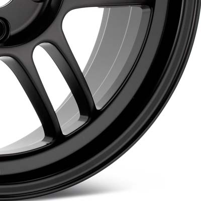 Enkei Racing RPF1 – BLACK