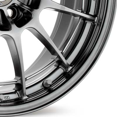 Enkei Racing NT03+M – HYPER BLACK