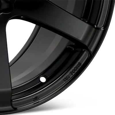 Enkei Tuning T6S – BLACK