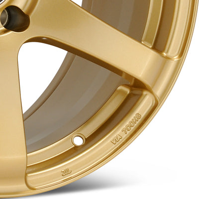 Enkei Tuning T6S – GOLD