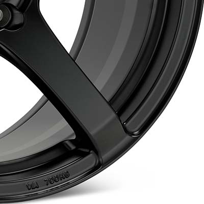 Enkei Tuning KOJIN – BLACK