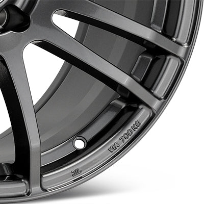 Enkei Tuning TSP6 – GUNMETAL