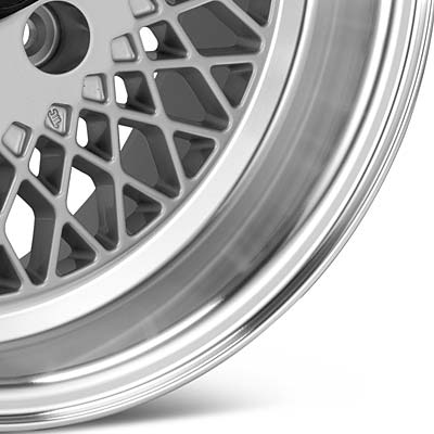 Enkei Classic ENKEI92 – SILVER