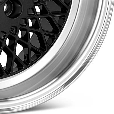 Enkei Classic ENKEI92 – BLACK