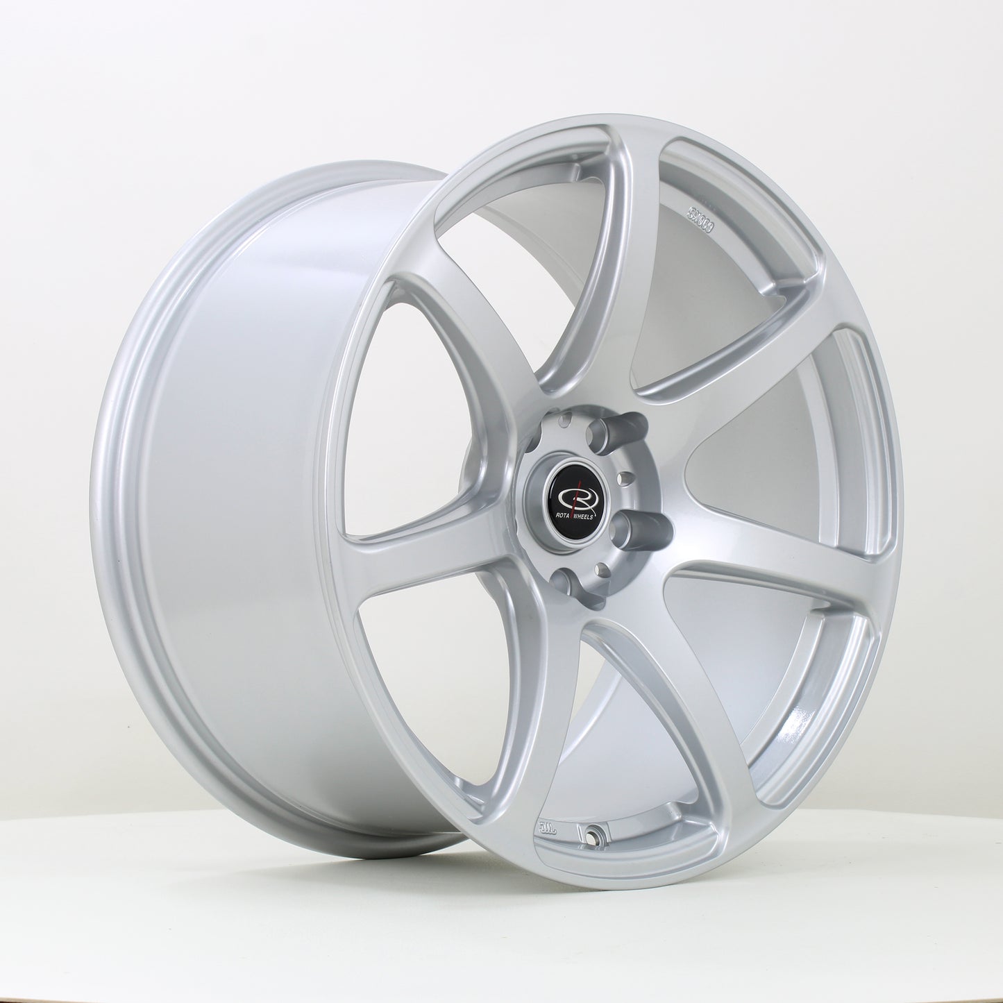 Rota ProR Alloy Wheels - 18x9.5 | 5x114 | ET30 | Silver