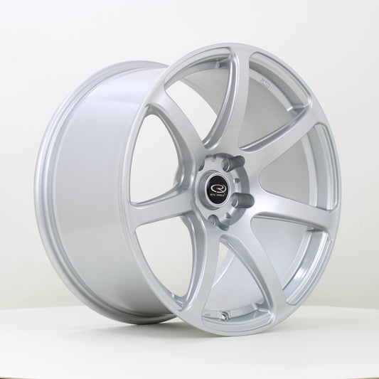 Rota ProR Alloy Wheels - 18x9.5 | 5x114 | ET30 | Silver