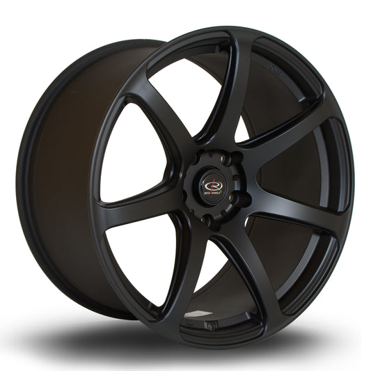 Rota ProR Alloy Wheels - 19x10 | 5x120 | ET37 | FBlack