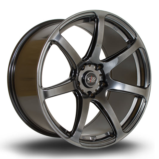 Rota ProR Alloy Wheels - 19x10 | 5x120 | ET37 | HBlack