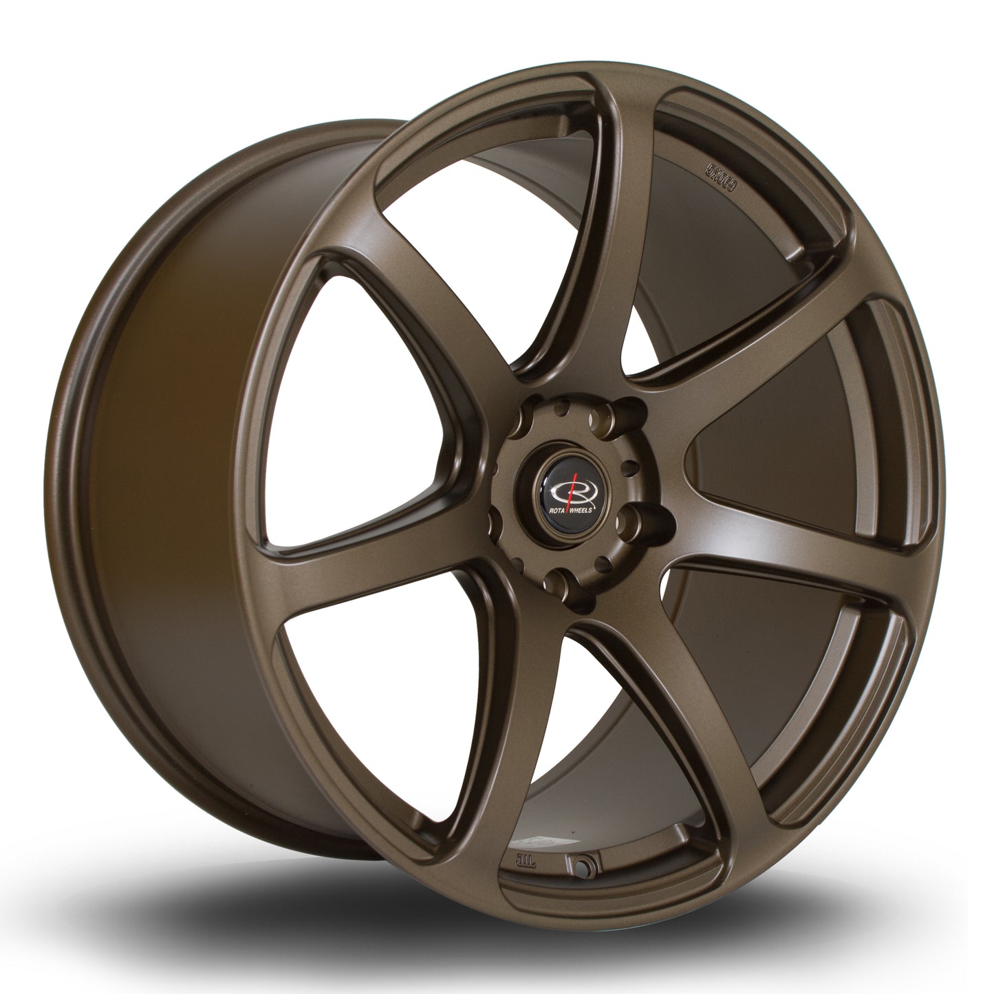 Rota ProR Alloy Wheels - 19x10 | 5x112 | ET30 | MBronze3