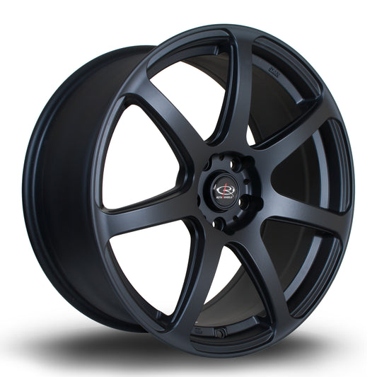 Rota ProR Alloy Wheels - 19x8.5 | 5x120 | ET45 | FBlack