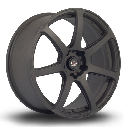 Rota ProR Alloy Wheels - 19x8.5 | 5x120 | ET30 | FBlack2
