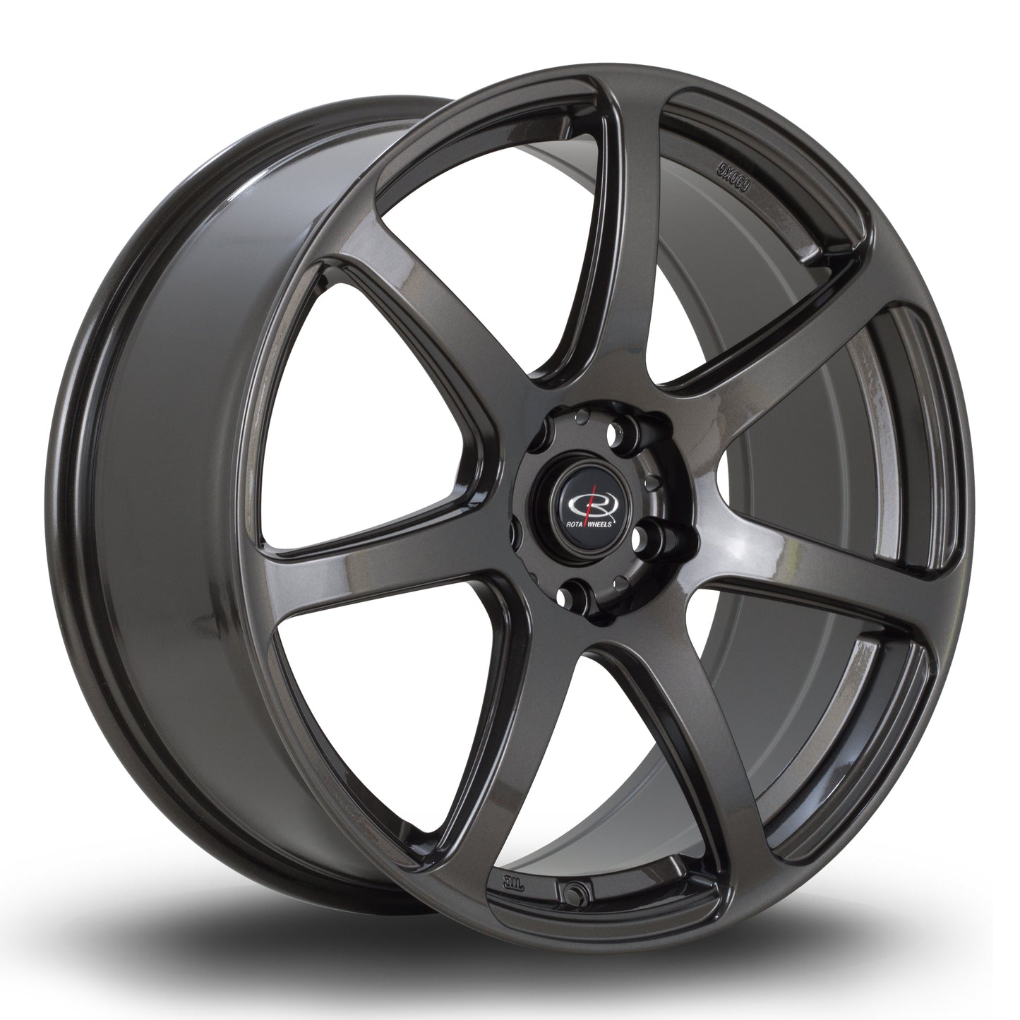Rota ProR Alloy Wheels - 19x8.5 | 5x112 | ET45 | Gunmetal
