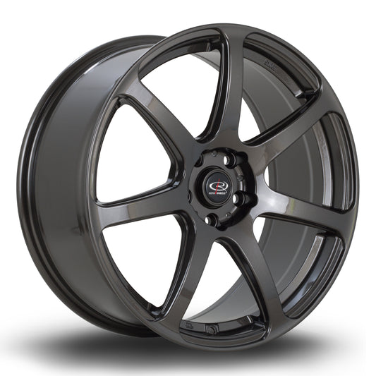 Rota ProR Alloy Wheels - 19x8.5 | 5x112 | ET45 | Gunmetal