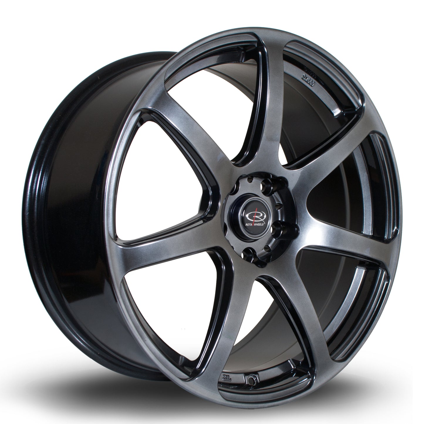 Rota ProR Alloy Wheels - 19x8.5 | 5x120 | ET45 | HBlack