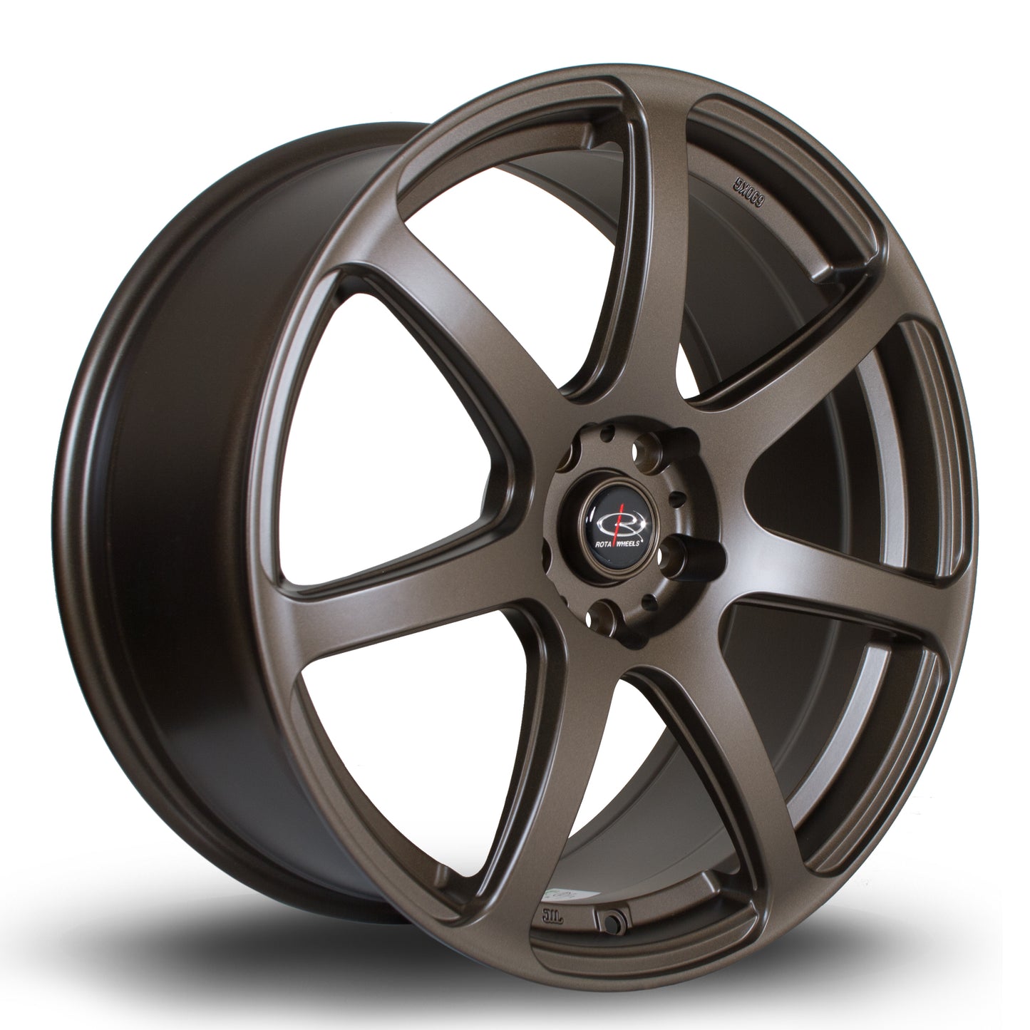Rota ProR Alloy Wheels - 19x9 | 5x120 | ET50 | MBronze3