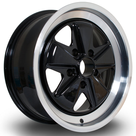 Linea Corse PSD Alloy Wheels - 17x7.5 | 5x130 | ET35 | RLBlack