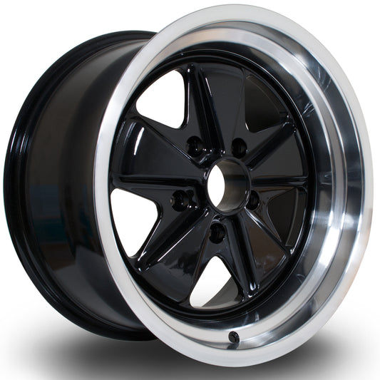 Linea Corse PSD Alloy Wheels - 17x9 | 5x130 | ET16 | RLBlack