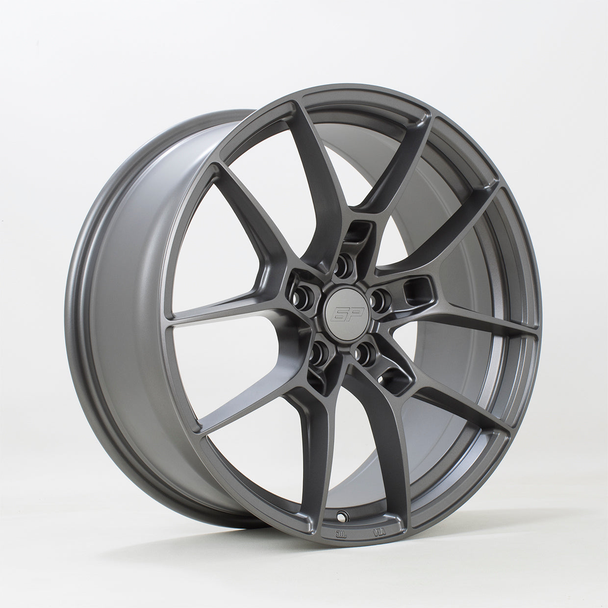 6Performance Quantum Alloy Wheels - 19x8.5 | 5x112 | ET45 | FGunmetal