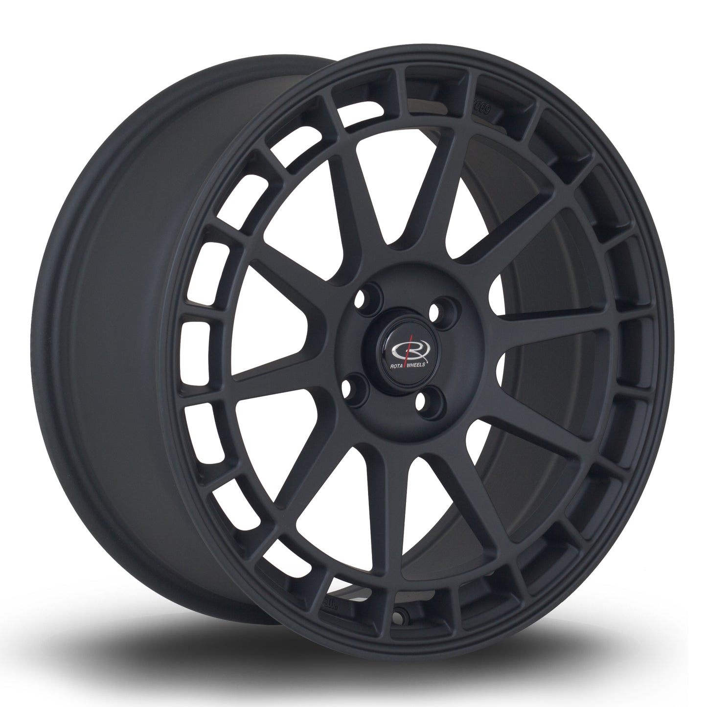 Rota Recce Alloy Wheels - 17x7.5 | 4x100 | ET42 | FBlack2