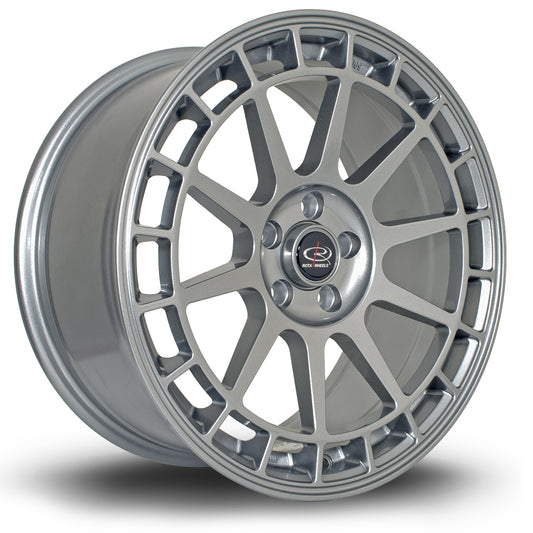 Rota Recce Alloy Wheels - 17x8 | 5x108 | ET42 | Steelgrey