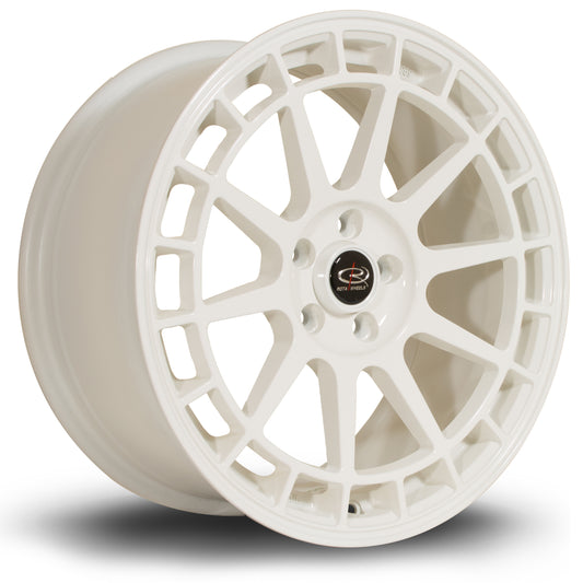 Rota Recce Alloy Wheels - 17x8 | 5x108 | ET42 | White