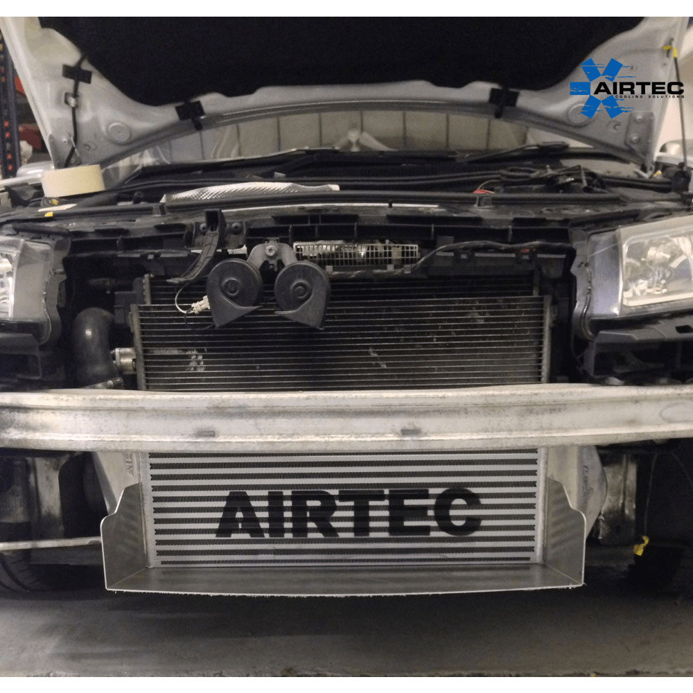 AIRTEC Intercooler Upgrade 95mm for Renault Megane Sport Mk2 225 / R26