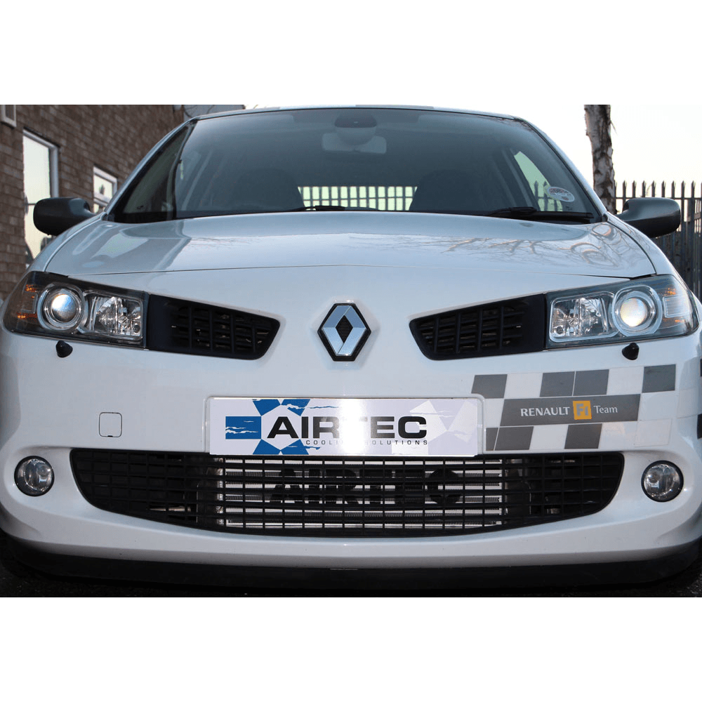 AIRTEC Intercooler Upgrade 95mm for Renault Megane Sport Mk2 225 / R26