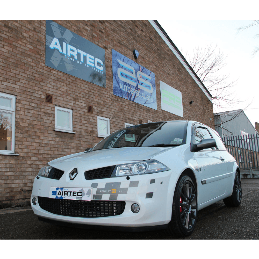 AIRTEC Intercooler Upgrade 95mm for Renault Megane Sport Mk2 225 / R26