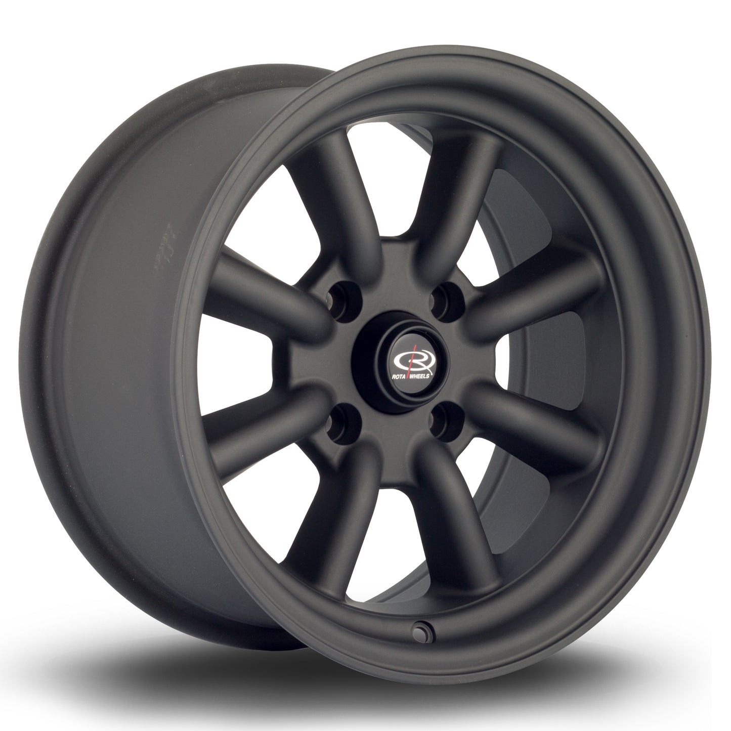 Rota RKR Alloy Wheels - 15x8 | 4x114 | ET0 | FBlack2