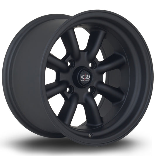 Rota RKR Alloy Wheels - 15x9 | 4x114 | ET0 | FBlack2