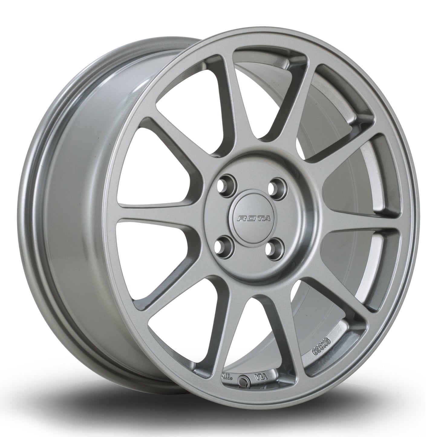 Rota RSPEC Alloy Wheels - 16x7 | 4x100 | ET45 | Anthracite