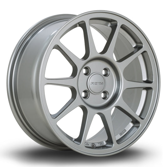 Rota RSPEC Alloy Wheels - 16x7 | 4x100 | ET45 | Anthracite