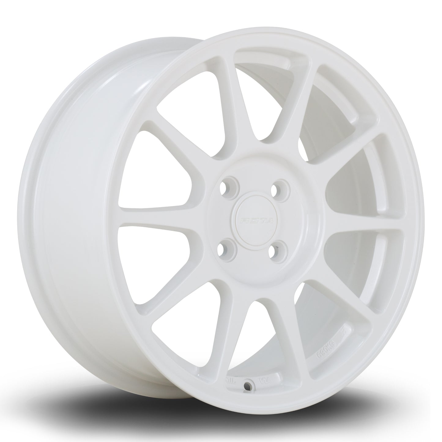 Rota RSPEC Alloy Wheels - 16x7 | 5x114 | ET45 | White