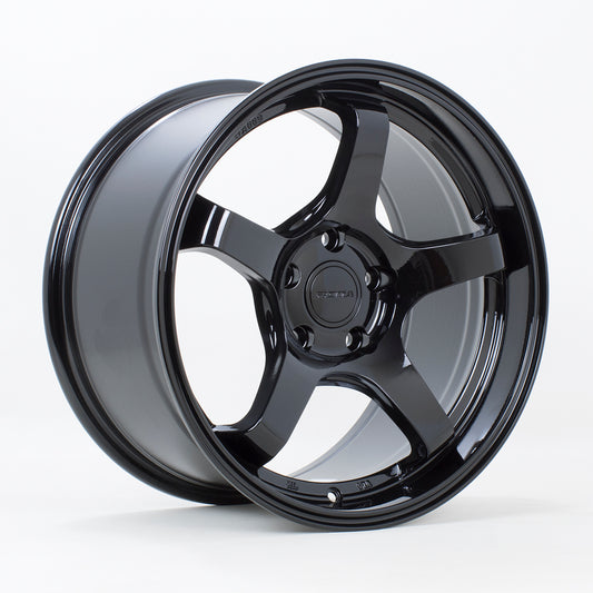 Rota RT5 Alloy Wheels - 17x9 | 5x114 | ET35 | Black