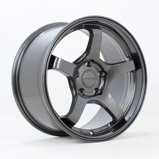 Rota RT5 Alloy Wheels - 17x9 | 5x114 | ET35 | Gunmetal