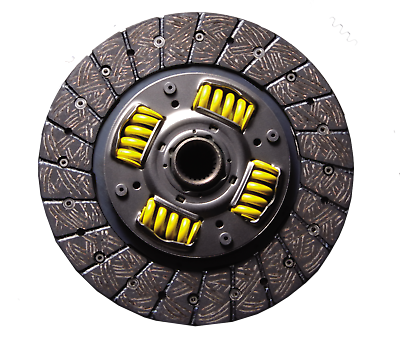 HKS Friction Plate LA Clutch Disc for Mitsubishi Lancer Evo (Single Plate Type)