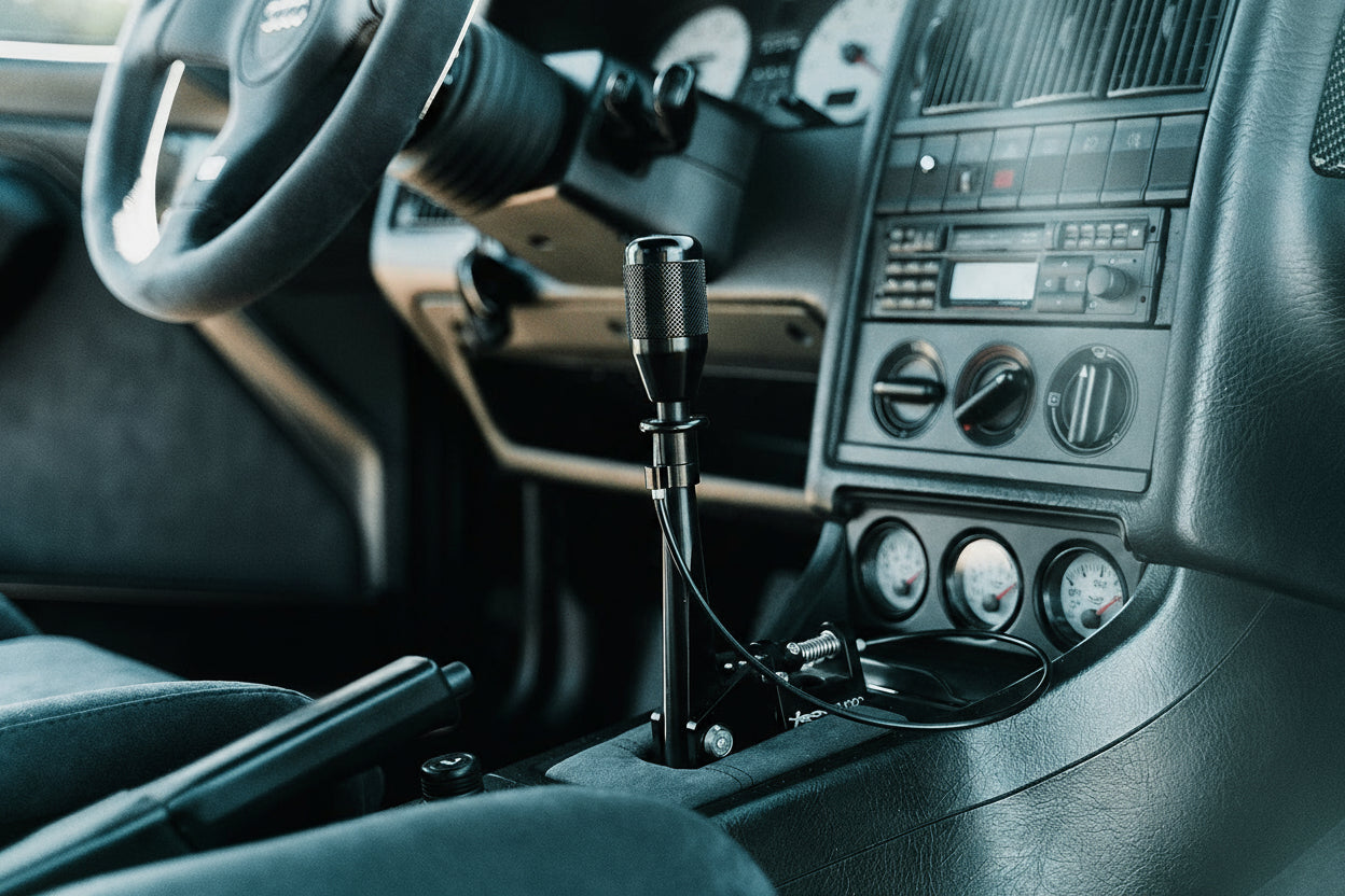Coolerworx Audi 80 B3 Quattro 2.0 Classic Regular Short Shifter