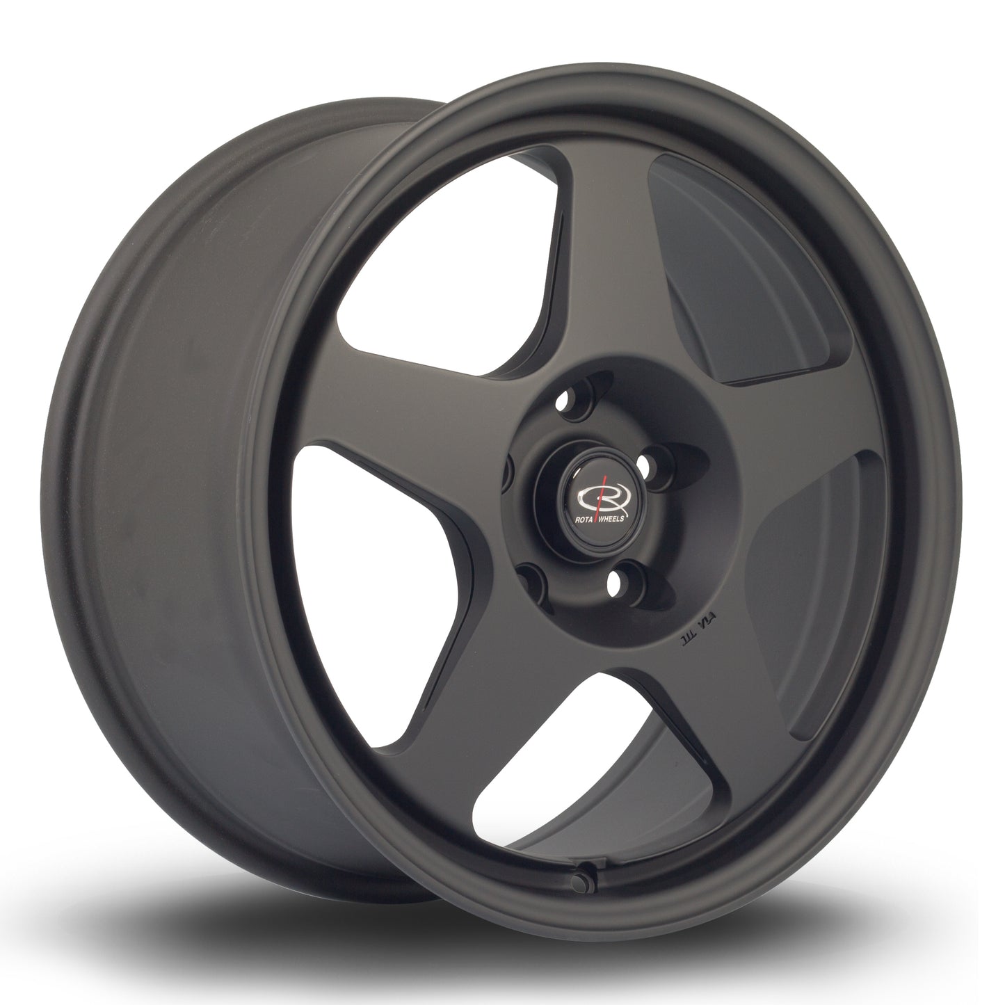 Rota Slip Alloy Wheels - 17x8 | 5x114 | ET48 | FBlack2