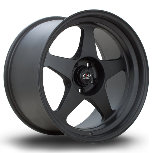 Rota Slip Alloy Wheels - 18x10.5 | 5x114 | ET12 | FBlack2