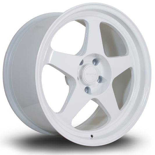 Rota Slip Alloy Wheels - 18x9.5 | 5x120 | ET40 | White