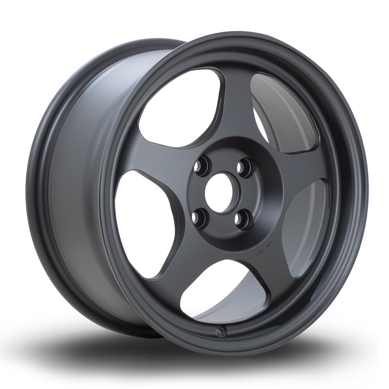 Rota Slip ATM Alloy Wheels - 15x7 | 4x95.25 | ET31 | FBlack2