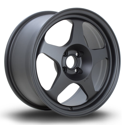 Rota Slip ATM Alloy Wheels - 16x8 | 4x95.25 | ET37 | FBlack2