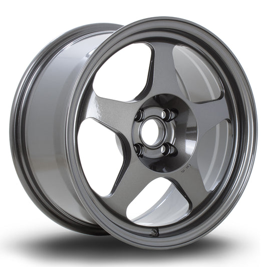 Rota Slip ATM Alloy Wheels - 16x8 | 4x95.25 | ET37 | Gunmetal