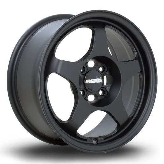 Rota Slipstream FF10 Alloy Wheels - 15x7 | 5x114 | ET40 | FBlack2